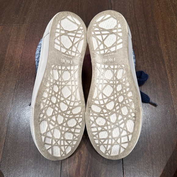 Dior B33 blue sneaker size 41 - Picture 5 of 6